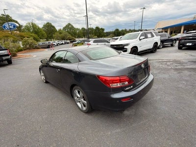 2010 Lexus IS 250 C
