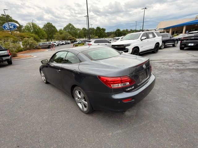 2010 Lexus IS 250 C