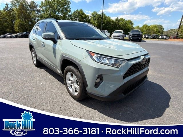 2019 Toyota RAV4 XLE