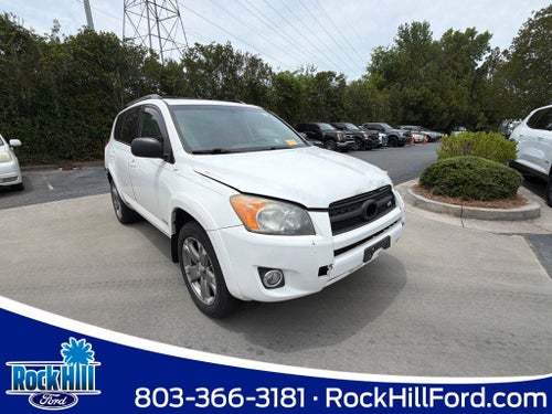 2009 Toyota RAV4 Sport