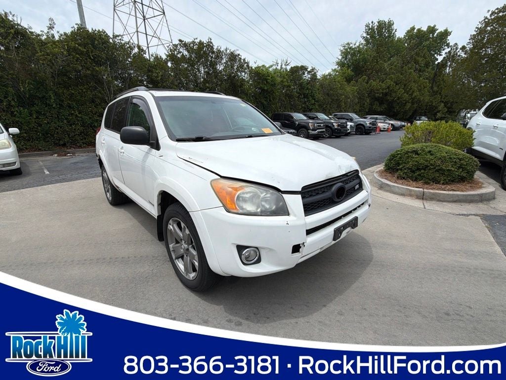 2009 Toyota RAV4 Sport