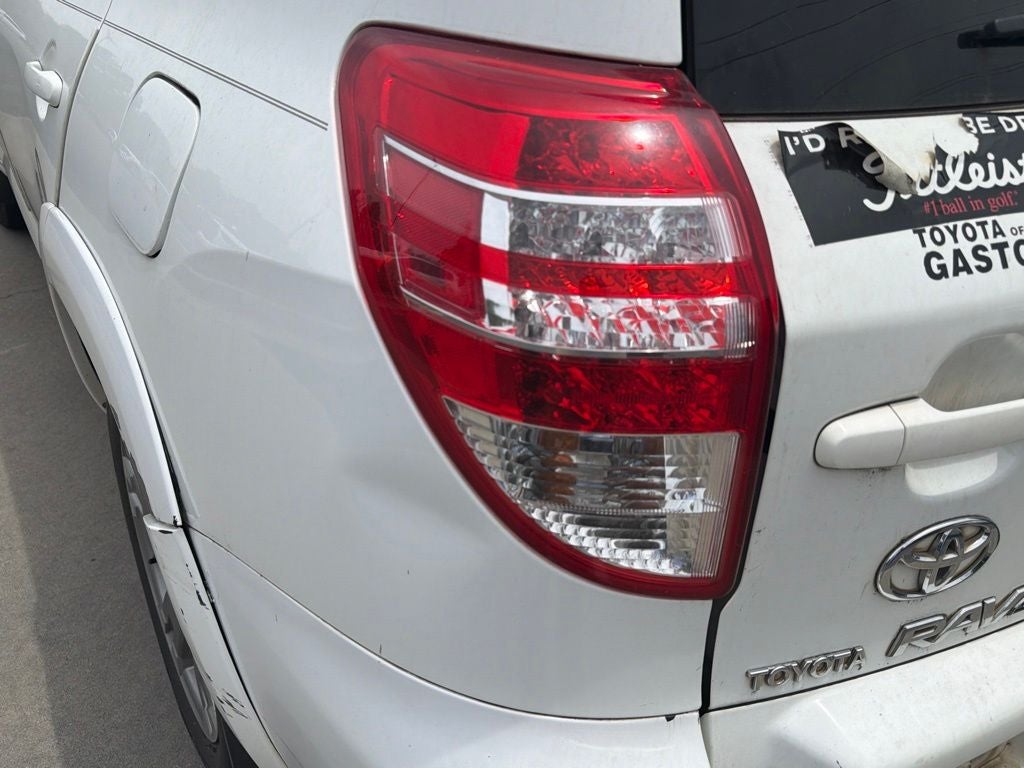 2009 Toyota RAV4 Sport