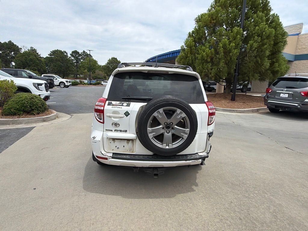 2009 Toyota RAV4 Sport