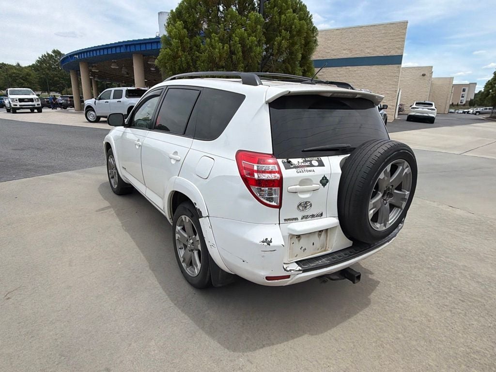 2009 Toyota RAV4 Sport