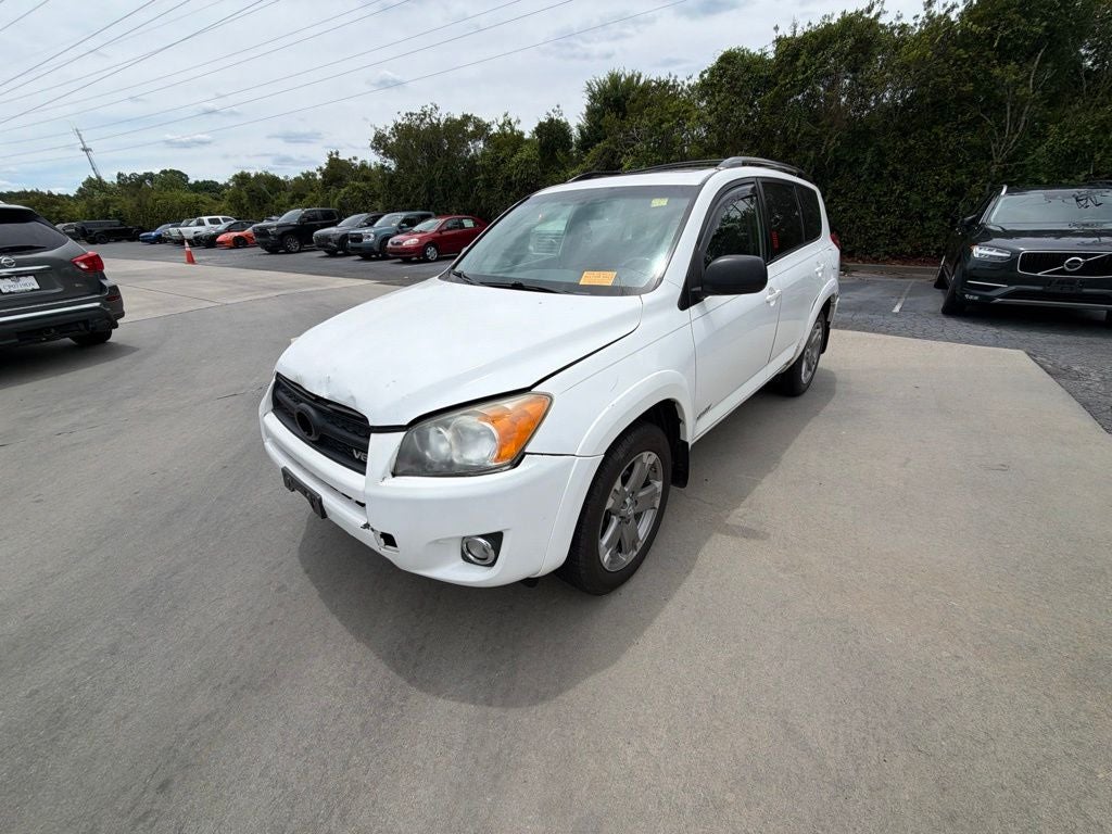 2009 Toyota RAV4 Sport