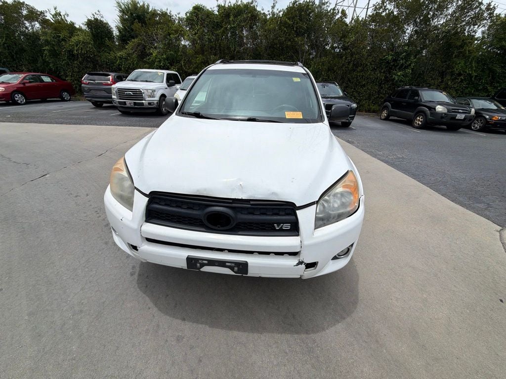 2009 Toyota RAV4 Sport