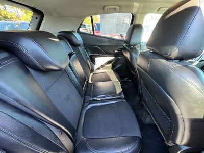 2017 Buick Encore Preferred II