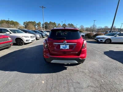 2017 Buick Encore Preferred II