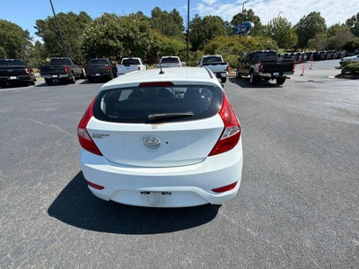 2013 Hyundai Accent GS
