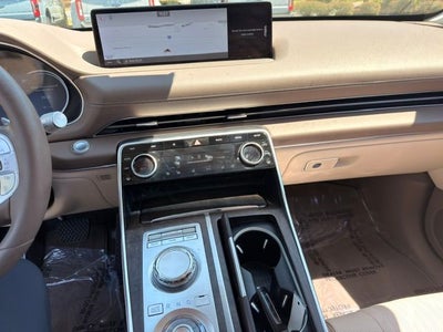 2023 Genesis GV80 3.5T