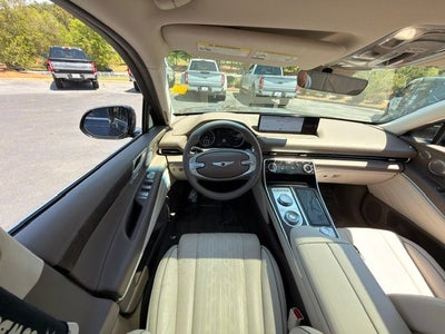 2023 Genesis GV80 3.5T