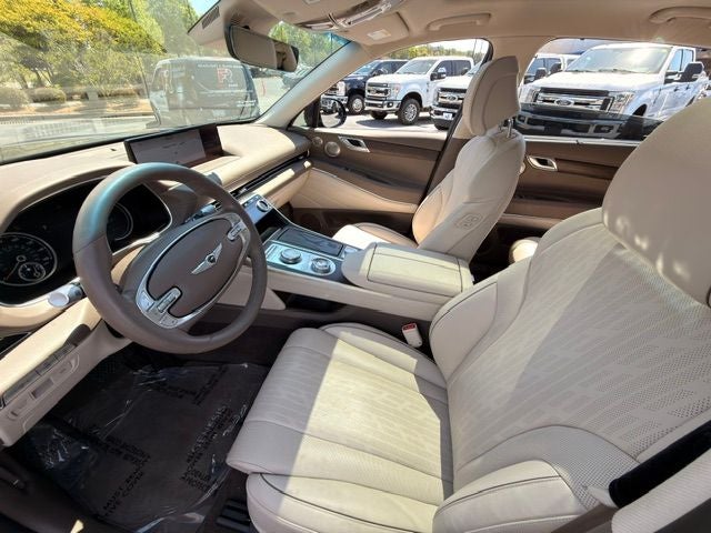 2023 Genesis GV80 3.5T
