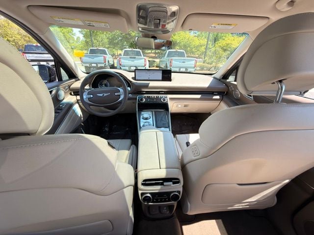 2023 Genesis GV80 3.5T