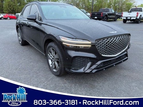 2022 Genesis GV70 3.5T Sport