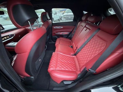 2022 Genesis GV70 3.5T Sport