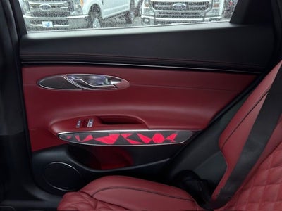 2022 Genesis GV70 3.5T Sport