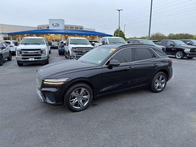 2022 Genesis GV70 3.5T Sport