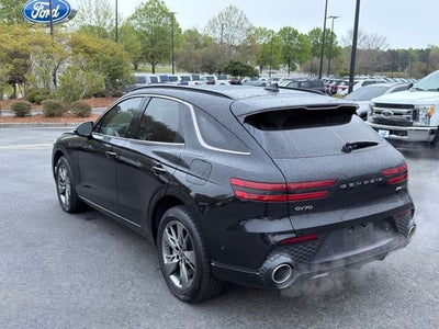 2022 Genesis GV70 3.5T Sport