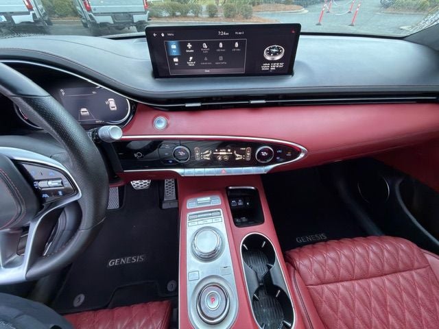 2022 Genesis GV70 3.5T Sport