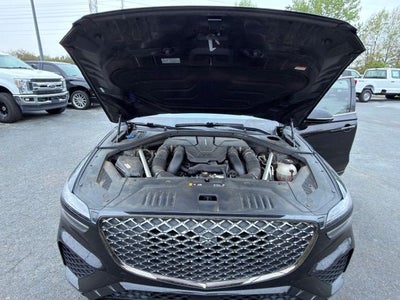 2022 Genesis GV70 3.5T Sport