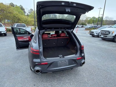 2022 Genesis GV70 3.5T Sport