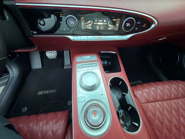 2022 Genesis GV70 3.5T Sport