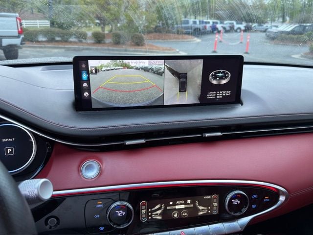 2022 Genesis GV70 3.5T Sport