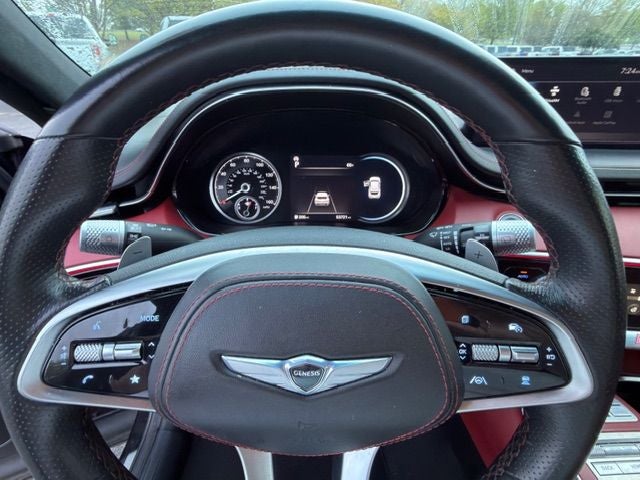 2022 Genesis GV70 3.5T Sport