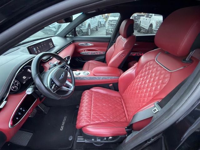 2022 Genesis GV70 3.5T Sport