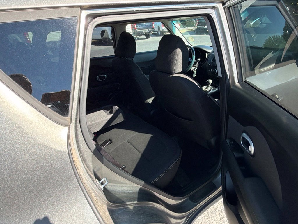 2014 Kia Soul Plus