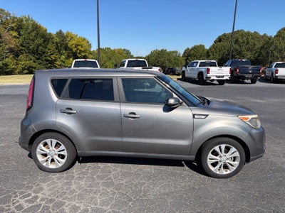 2014 Kia Soul Plus