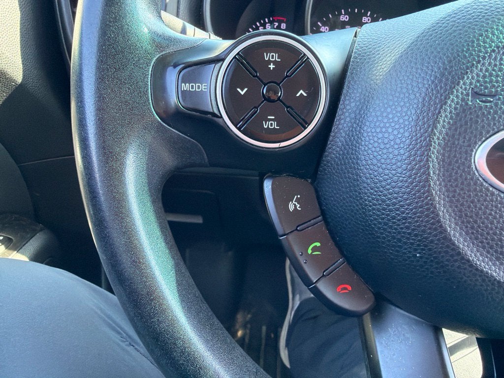 2014 Kia Soul Plus