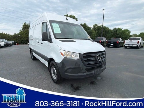2024 Mercedes-Benz Sprinter 2500 Cargo 144 WB