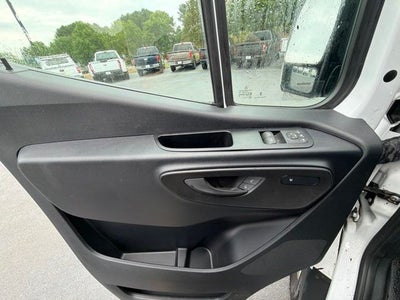 2024 Mercedes-Benz Sprinter 2500 Cargo 144 WB