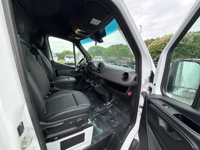 2024 Mercedes-Benz Sprinter 2500 Cargo 144 WB