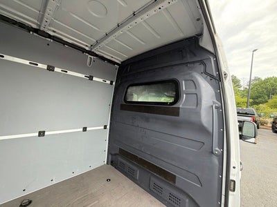 2024 Mercedes-Benz Sprinter 2500 Cargo 144 WB