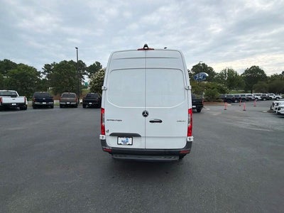 2024 Mercedes-Benz Sprinter 2500 Cargo 144 WB
