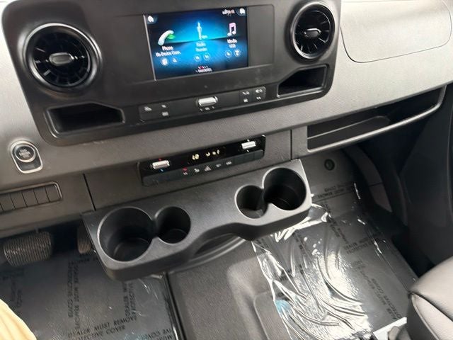 2024 Mercedes-Benz Sprinter 2500 Cargo 144 WB