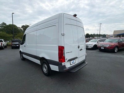 2024 Mercedes-Benz Sprinter 2500 Cargo 144 WB