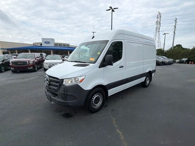 2024 Mercedes-Benz Sprinter 2500 Cargo 144 WB