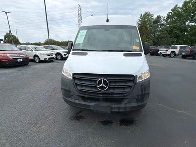 2024 Mercedes-Benz Sprinter 2500 Cargo 144 WB