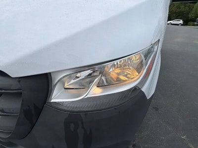 2024 Mercedes-Benz Sprinter 2500 Cargo 144 WB