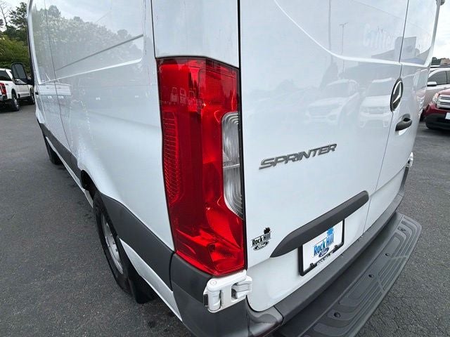 2024 Mercedes-Benz Sprinter 2500 Cargo 144 WB