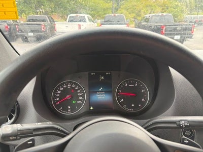 2024 Mercedes-Benz Sprinter 2500 Cargo 144 WB
