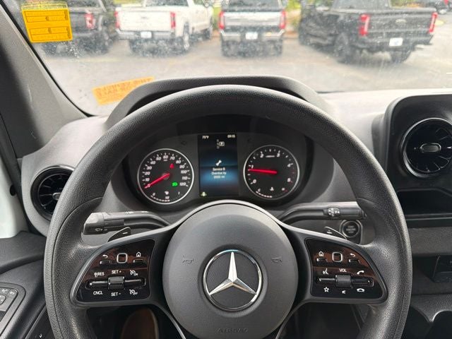 2024 Mercedes-Benz Sprinter 2500 Cargo 144 WB