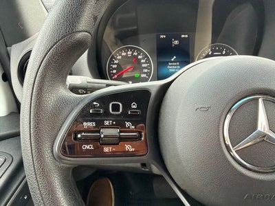 2024 Mercedes-Benz Sprinter 2500 Cargo 144 WB