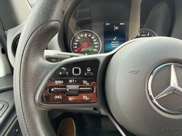 2024 Mercedes-Benz Sprinter 2500 Cargo 144 WB