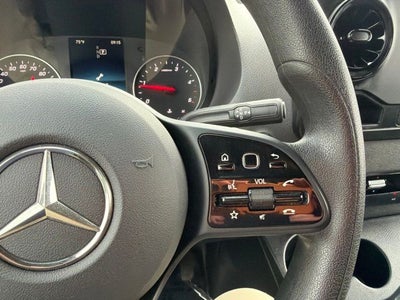 2024 Mercedes-Benz Sprinter 2500 Cargo 144 WB