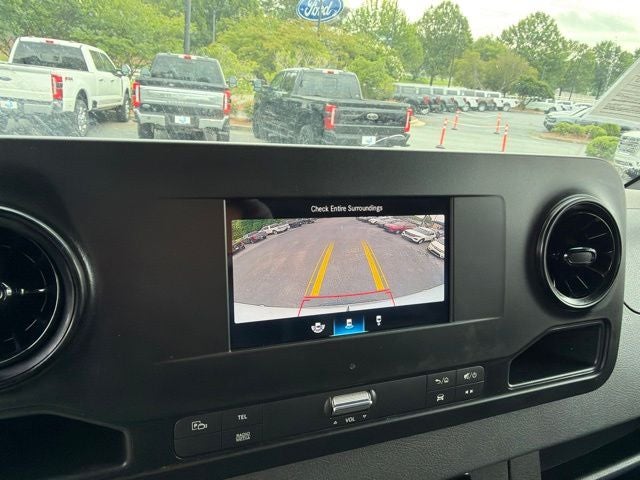 2024 Mercedes-Benz Sprinter 2500 Cargo 144 WB