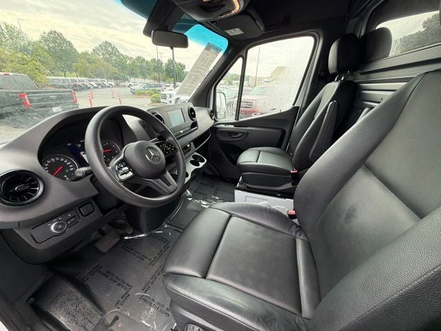 2024 Mercedes-Benz Sprinter 2500 Cargo 144 WB